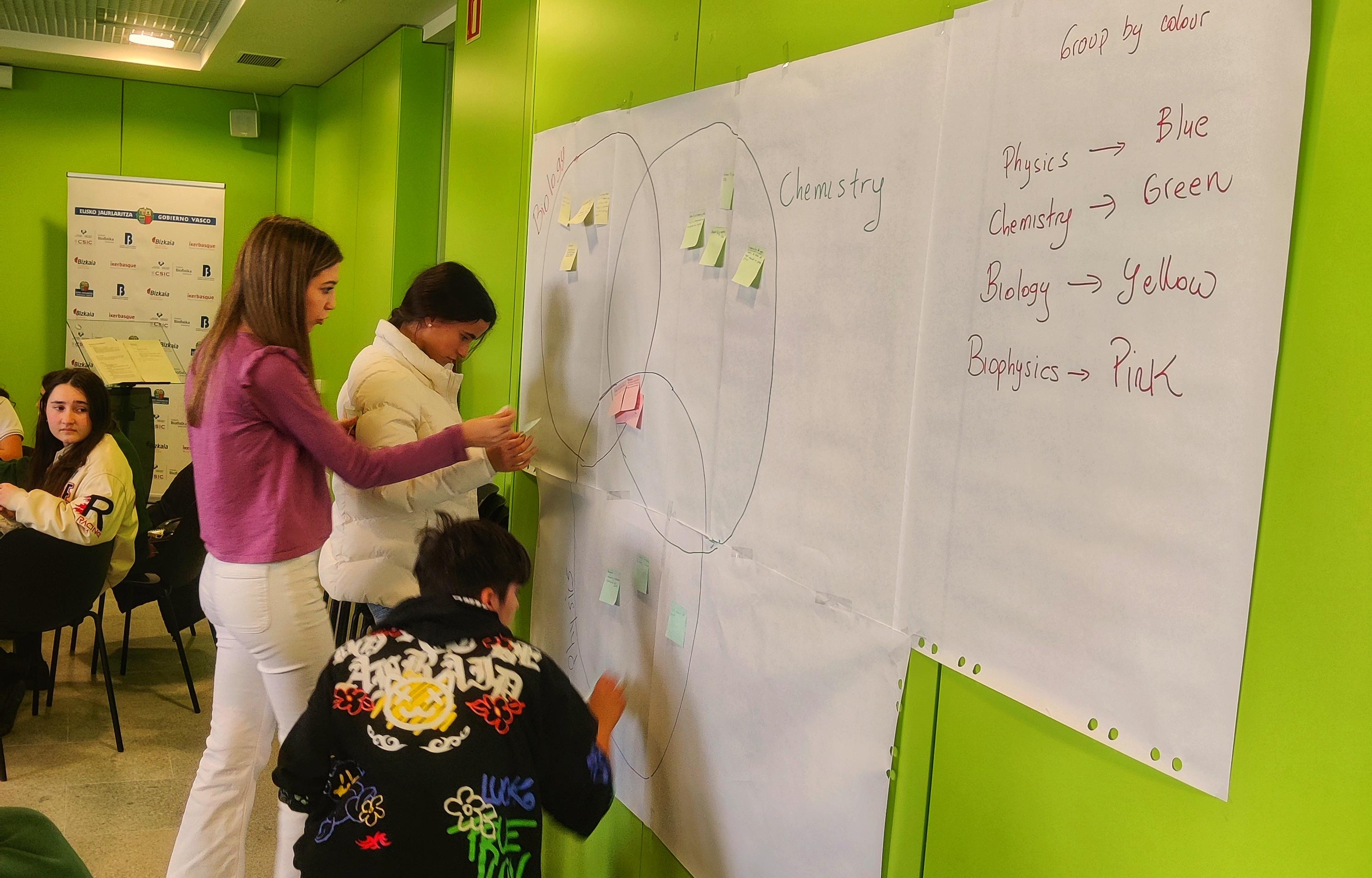 BioPhyzza Connection 2025 at Instituto Biofisika