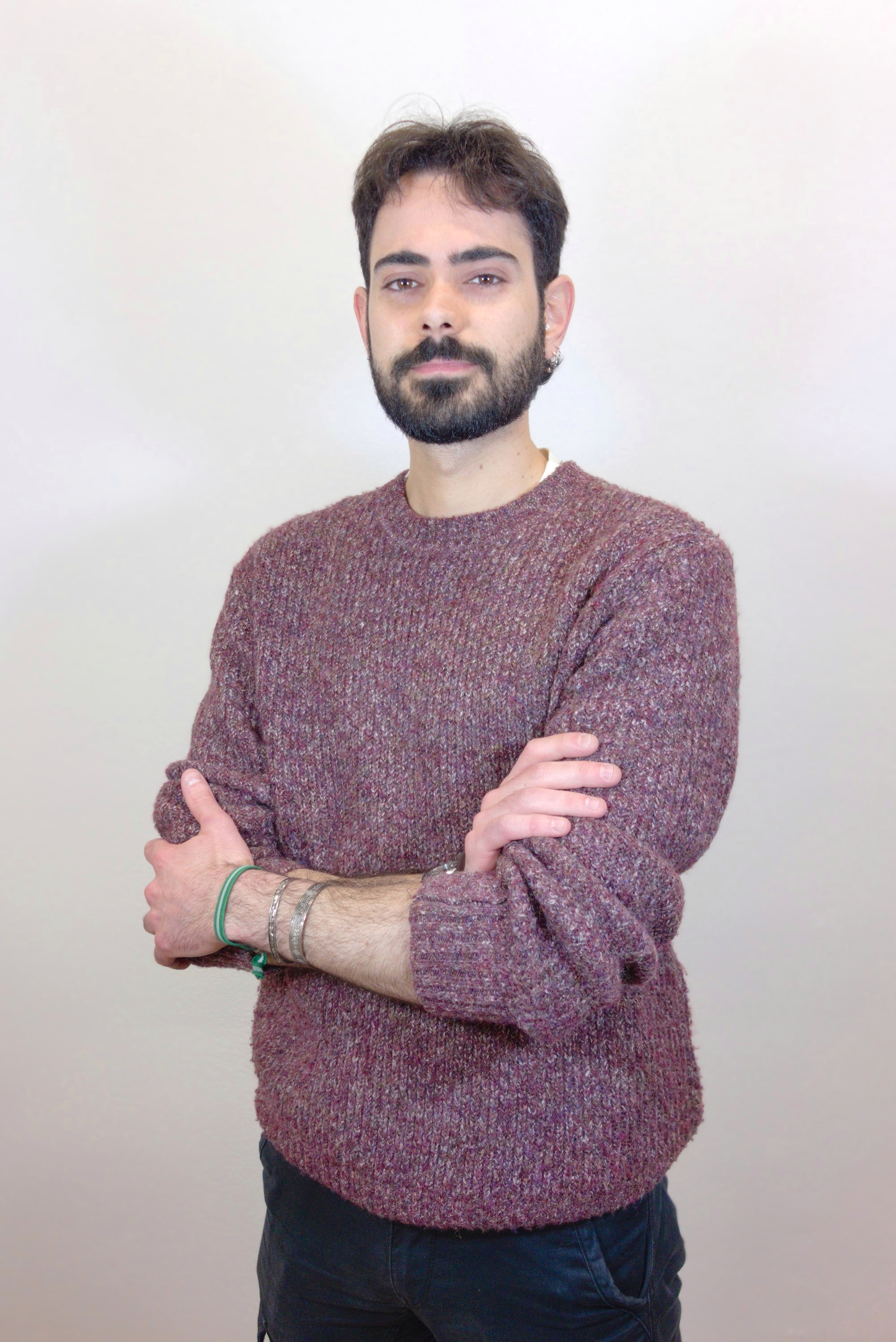 Antonio Jesús Caballero Sánchez