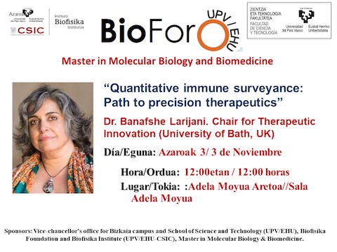 BioForo Nov 3