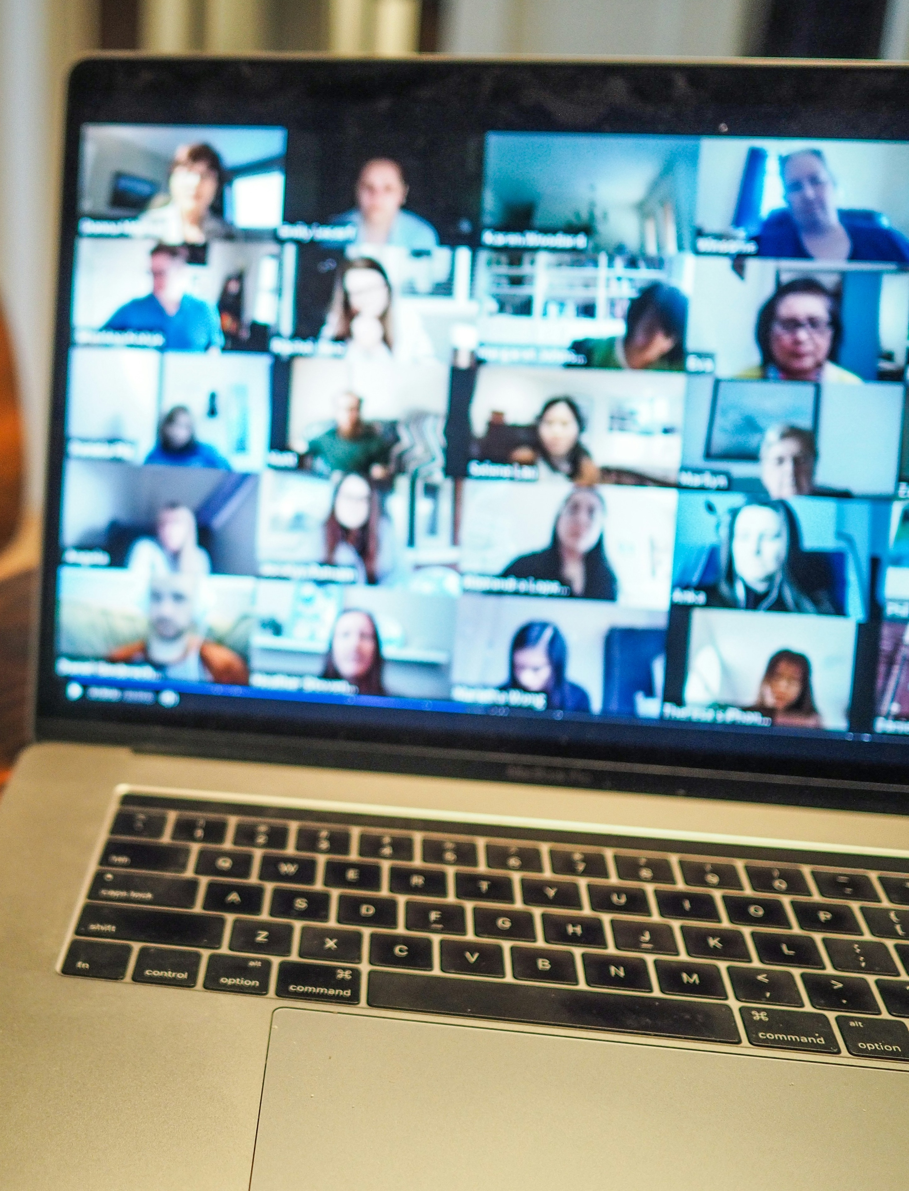 IBF online Meetings