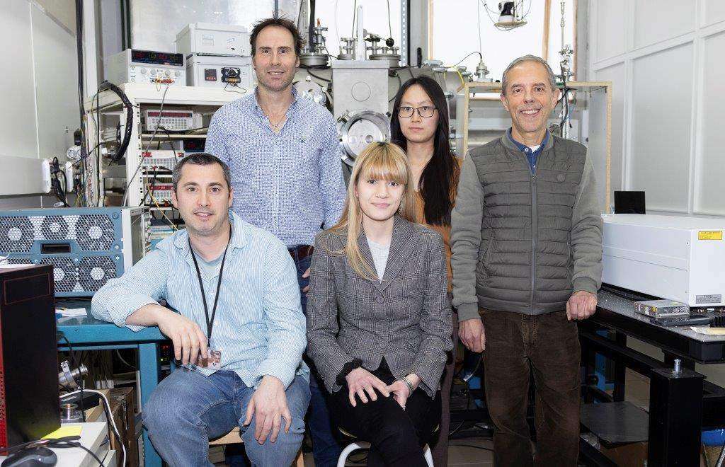 The Spanish Biophysical Society highlights a study by the EHU's and IBF's Spectroscopy Group