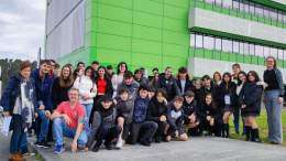 BioPhyzza Connection 2025 at Instituto Biofisika