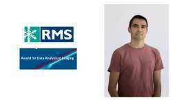 Researcher Ignacio Arganda-Carreras Wins the Data Analysis in Imaging (DAIM) Award