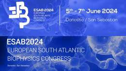 EUROPEAN SOUTH ATLANTIC BIOPHYSICS CONGRESS, 5th-7th June 2024
