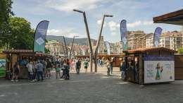 IBF joins Elhuyar Zientzia Azoka