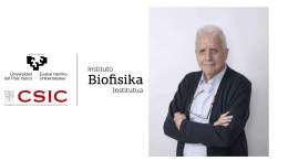 Prof. Félix M. Goñi, a Pioneer in Membrane Biophysics, retires