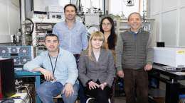 The Spanish Biophysical Society highlights a study by the Molecular Microwave Spectroscopy Group of the IBF