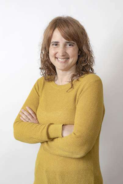 Mónica Carril