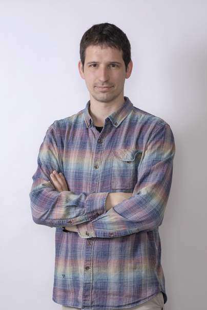Miguel García Porras 