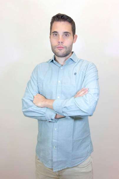 David Blázquez Ruano