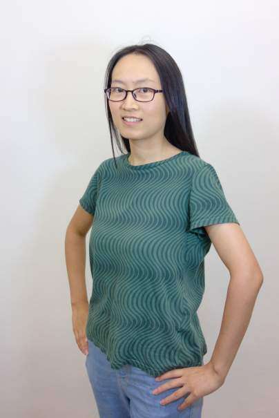 Jiarui Ma