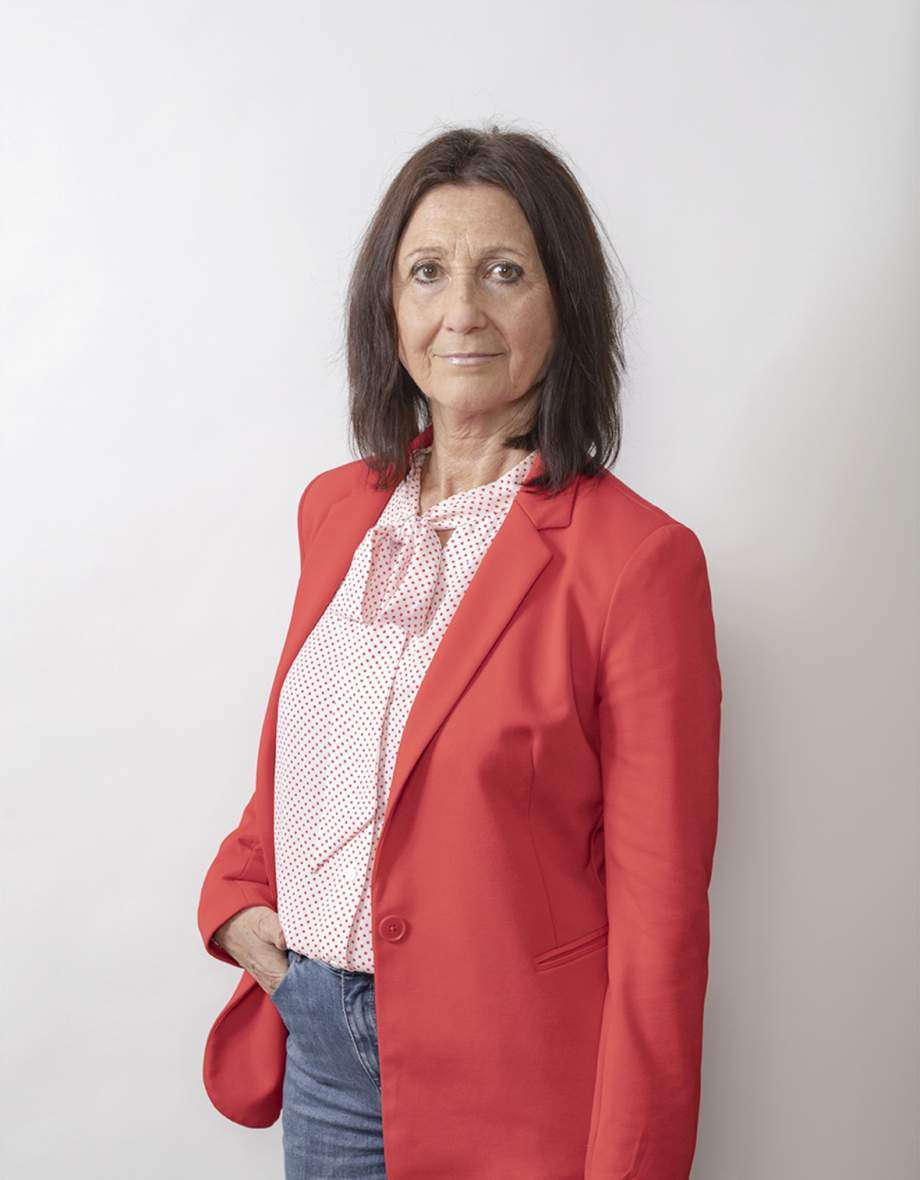Raquel Darvas Urdinguio